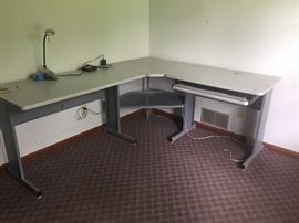 Computer desk– Free