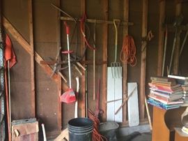 Yard tools