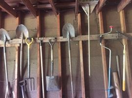 Yard tools
