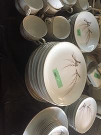 China dinnerware