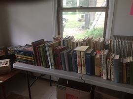 Books 5 dollars a bag