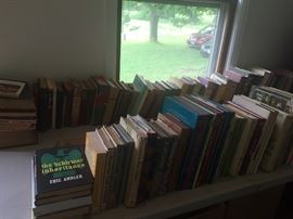 Books five dollars a bag