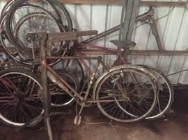 Bicycles $20 each