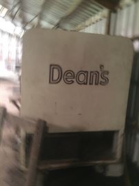 Dean’s advertising free
