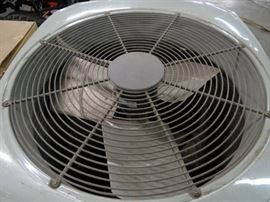 Trane Air Handler Model # 4TTA3048A3000BA