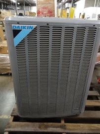 Daikin Model # DX138A0483AC