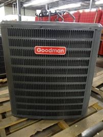 Goodman Model # G8C130363BA