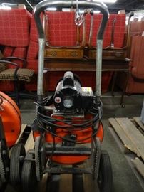 General Speedrooter 91 Serial # X7U0858