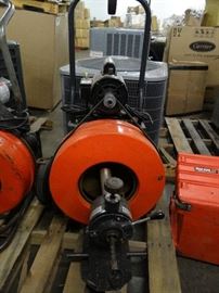 Maxi-Rooter Power Drain Cleaner