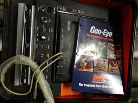 Gen-Eye Gl Pipe Inspection/Location System