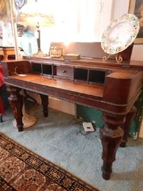 WRITING DESK