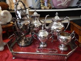 TEA SET