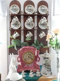 13 PIECE CHOCOLATE SET