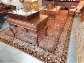 10X20 PERSIAN STYLE RUG