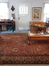 10X20 PERSIAN STYLE RUG