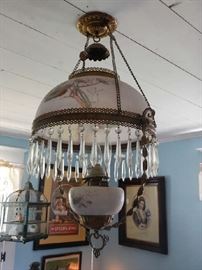 CEILING CHANDELIER