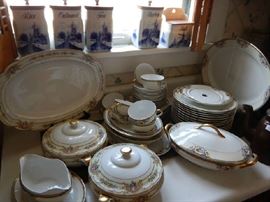 MEITO CHINA 52 PIECES