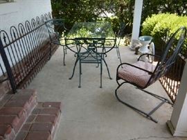 PATIO FURNITURE