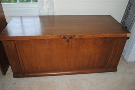 Cedar chest