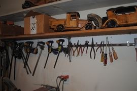 hand tools