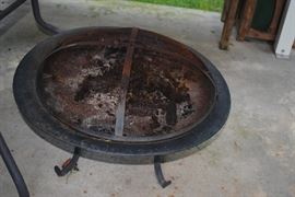 fire pit