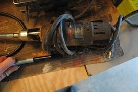 Craftsman Flex shaft tool