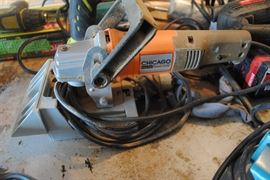 Chicago Biscuit Maker