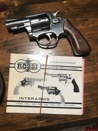 Rossi .38 special Model 88