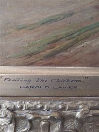 Harold Lawes