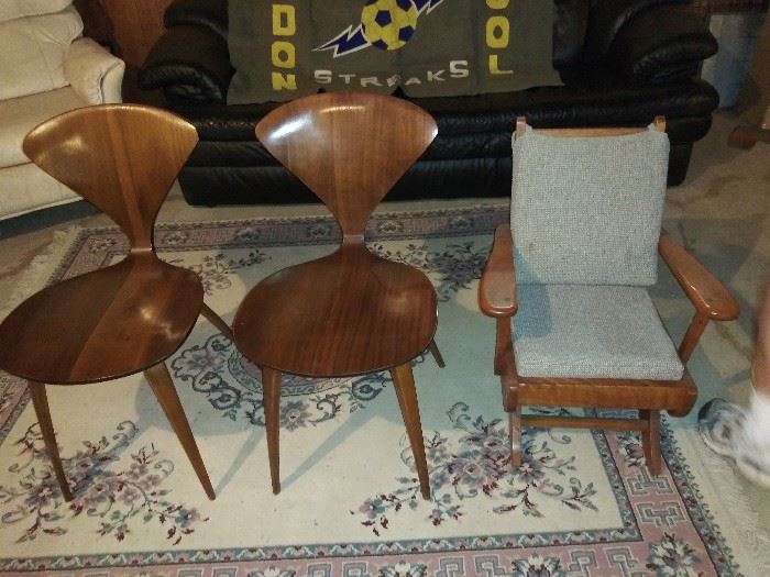 Mid Century Modern Plycraft