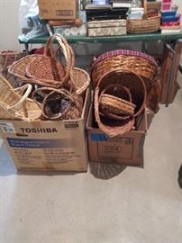 Baskets All Sizes