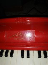 Vintage Magnus Childs Organ
