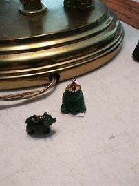 JADE PENDANTS