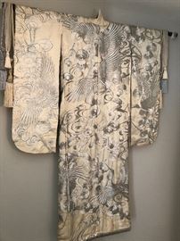 Asian robe