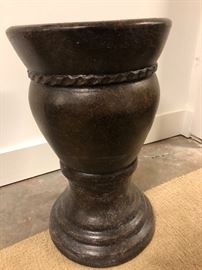 Large flower stand or umbrella stand