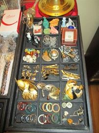 COSTUME JEWELRY 