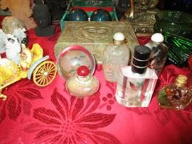 ORIENTAL SNUFF BOTTLES