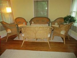 WICKER FURNITURE