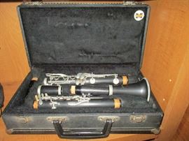 CLARINET