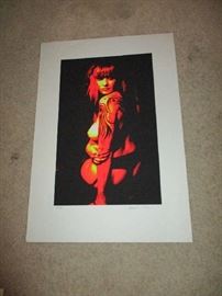 PHOTOGRAPH (LOCAL ARTIST)