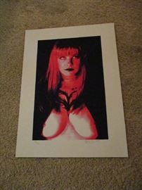 PHOTOGRAPH (LOCAL ARTIST)