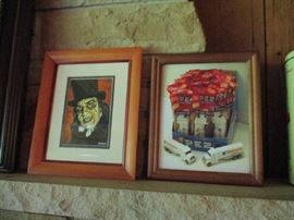 ART BY LOCAL ARTISTS