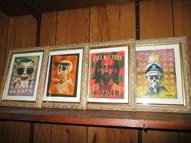 ART BY LOCAL ARTISTS