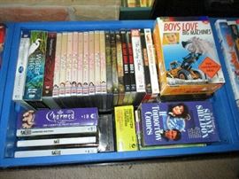 DVD’S, VHS