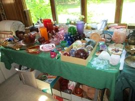 WOOD DECOR, COLOR GLASS, 