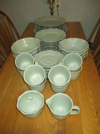 MIKASA STONEWARE SET