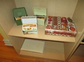 RECIPE BOXES