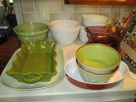 DISHWARE