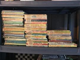 CHILDREN’S BOOKS