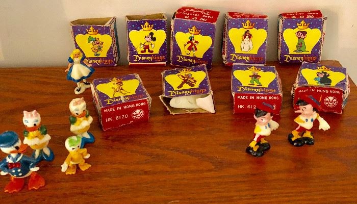 Vintage DisneyKings Collection   http://www.ctonlineauctions.com/detail.asp?id=725851